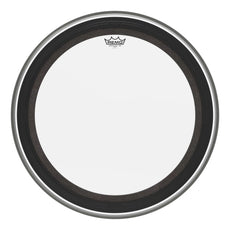 Remo Ambassador SMT Clear Bass Drumhead - 24"