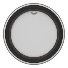 Remo Ambassador SMT Coated Bass Drumhead - 22"