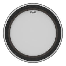 Remo Ambassador SMT Coated Bass Drumhead - 24"