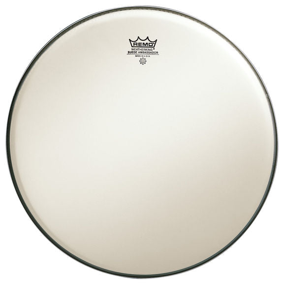 06" Remo Ambassador Suede Drumhead