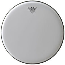 Remo 6" White Suede Ambassador Drumhead