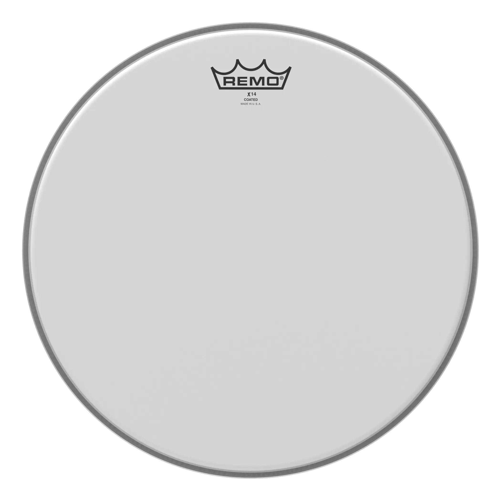 Remo Ambassador X14 Coated Drumhead - 14"