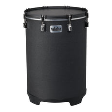 Remo Bahia Bass Drum - 14" - Black Earth
