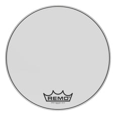 Remo Smooth White Emperor Crimplock Marching Bass Drum head 20" bb-1220-mp