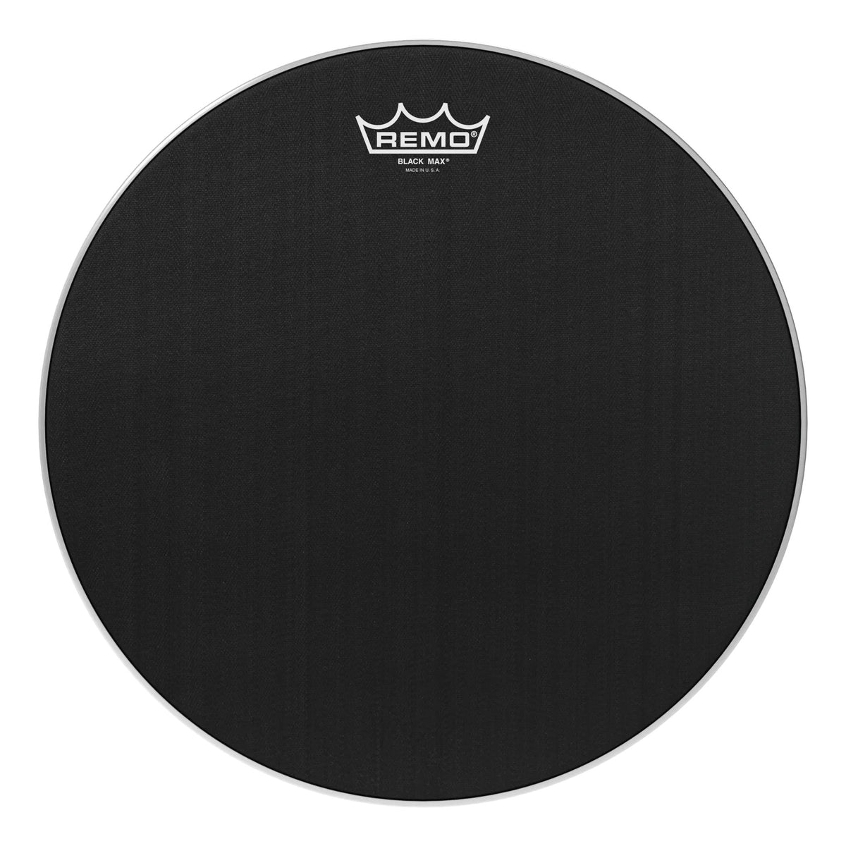 Remo Black Max Marching Snare Drumhead - 14"