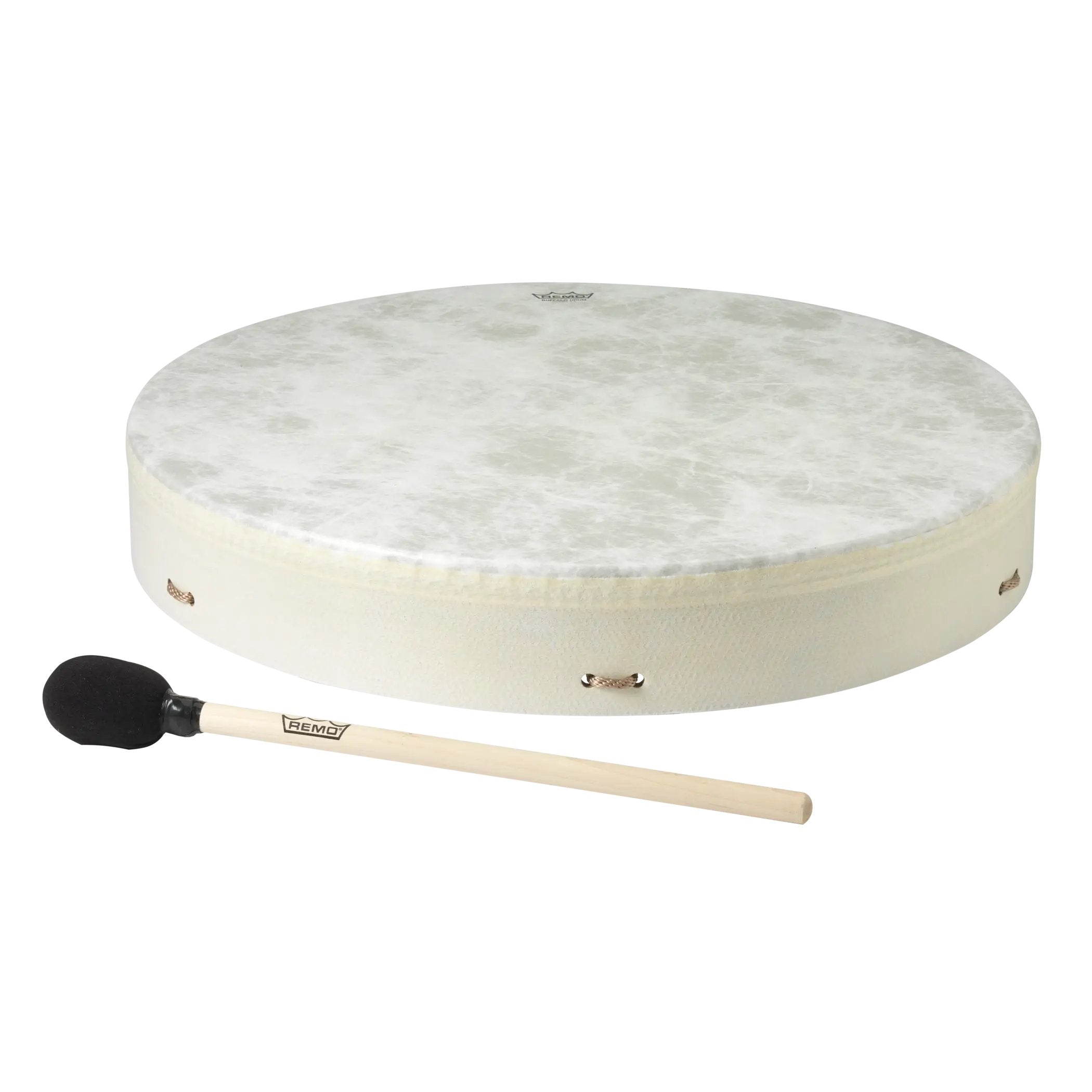 Remo Buffalo Drum - 22" x 3.5"