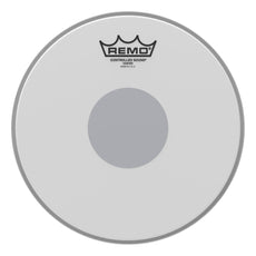Remo Controlled Sound Coated Drumhead - Bottom Black Dot - 10"