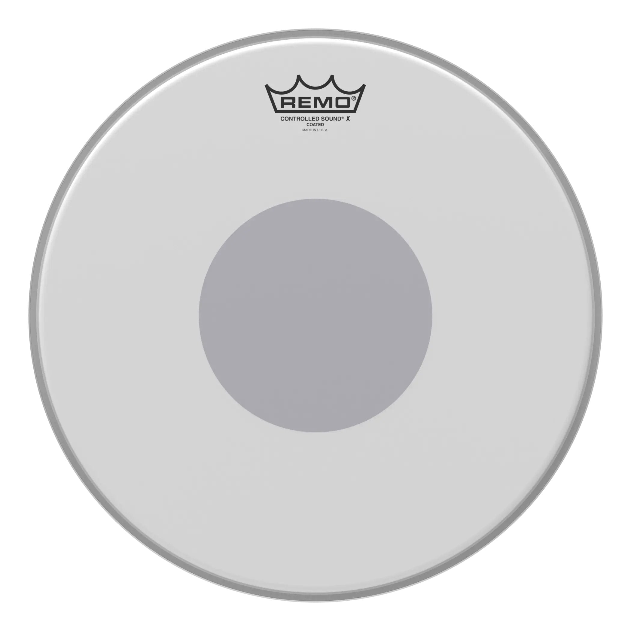 Remo Controlled Sound X Coated Snare Drumhead - 14"