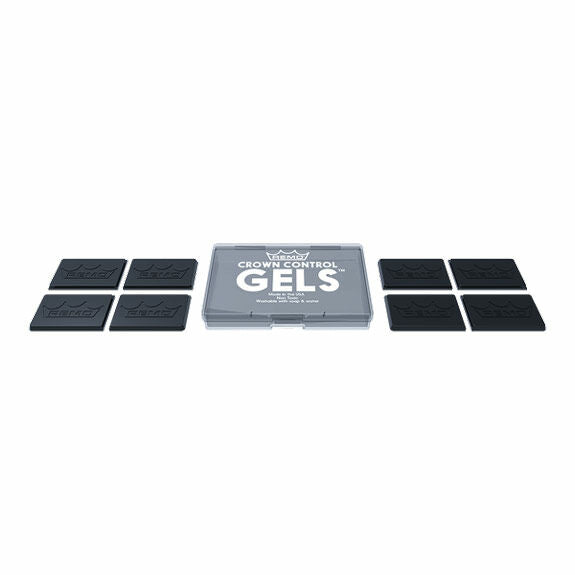 Remo Crown Control Gels - Clear