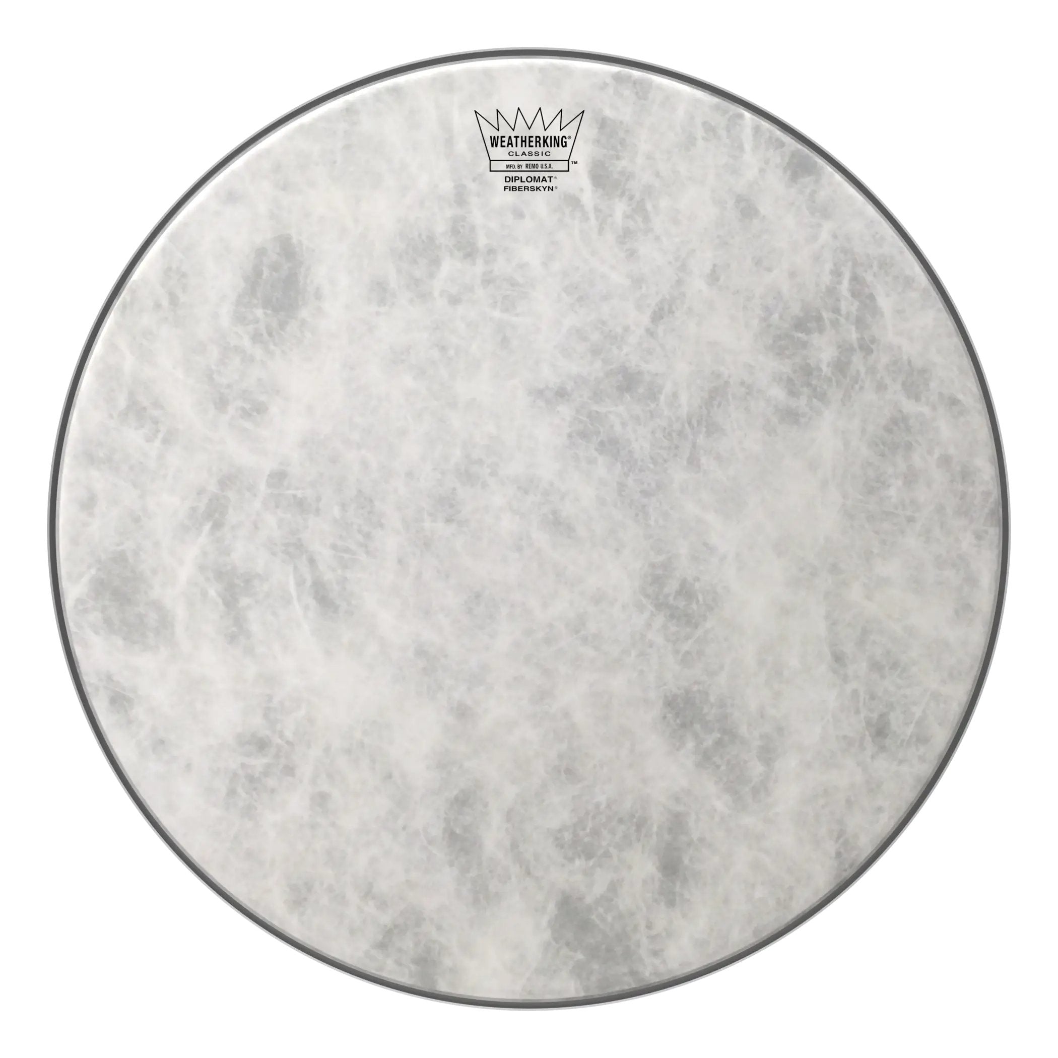 Remo Diplomat Classic Fit Fiberskyn Drumhead - 16"