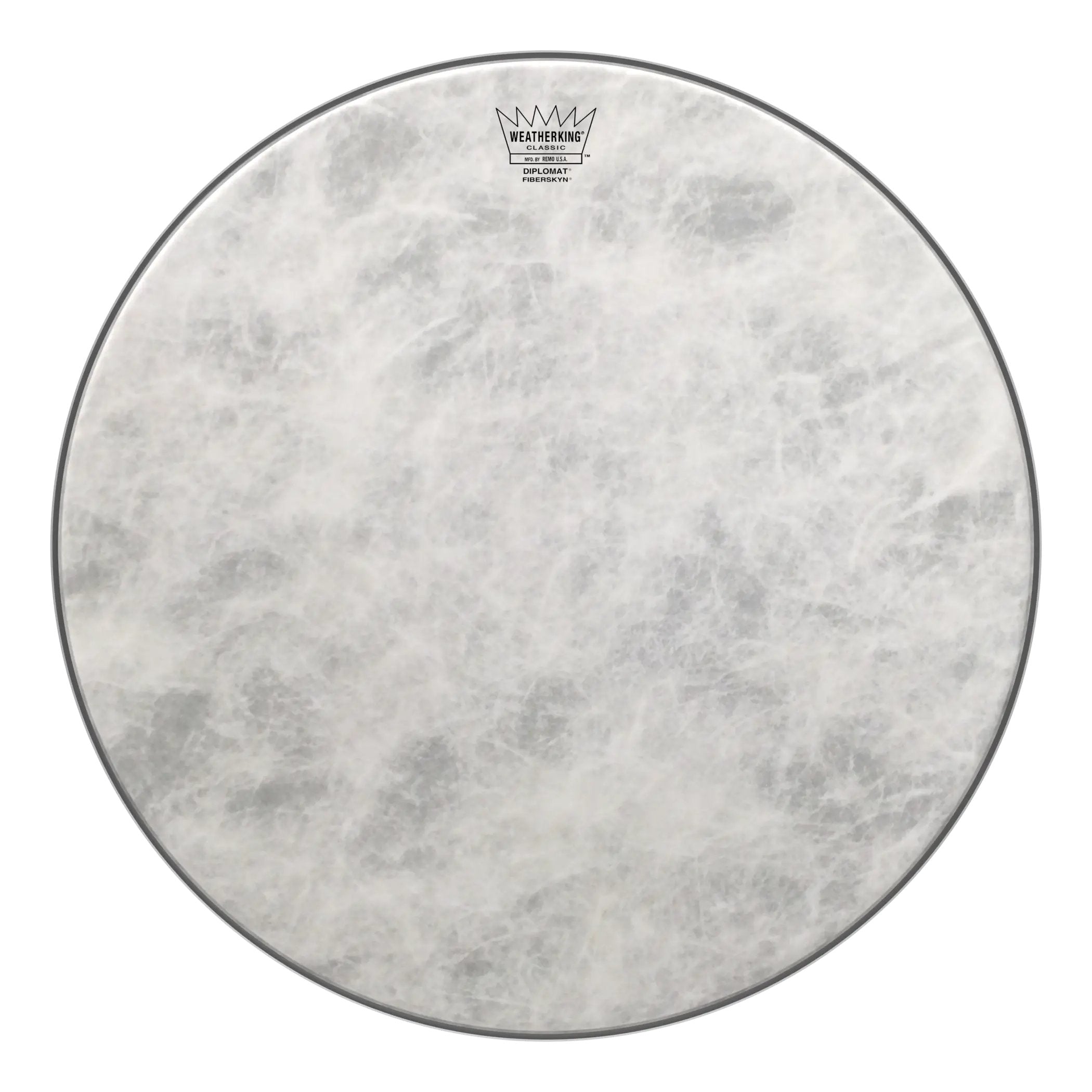 Remo Diplomat Classic Fit Fiberskyn Drumhead - 18"