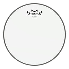 Remo Diplomat Clear Drumhead - 10"