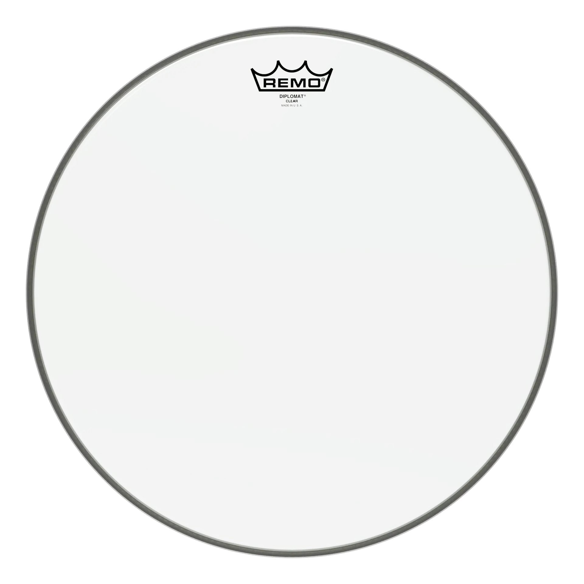 Remo Diplomat Clear Drumhead - 16"