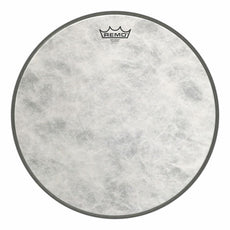 16" Remo Diplomat Fiberskyn Bass Drum Heads