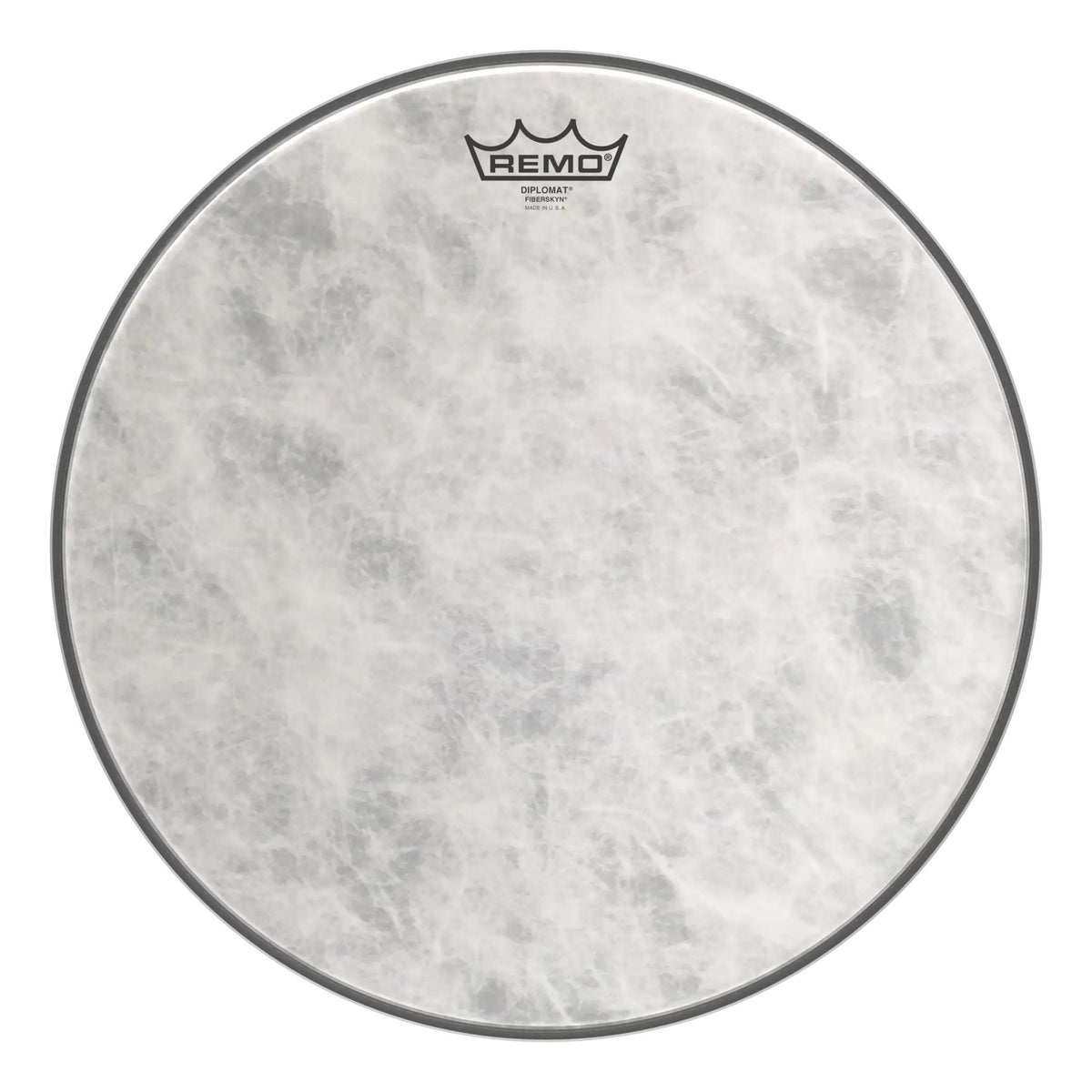 Remo Diplomat Fiberskyn 3 Drumhead - 15"