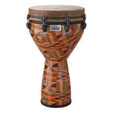 Remo 14" Key-Tuned Djembe Kinte Kloth