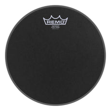 Remo Emperor Black Suede Drumhead - 10"