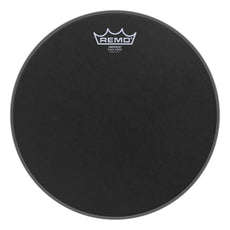 Remo Emperor Black Suede Drumhead - 12"