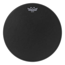 Remo Emperor Black Suede Drumhead - 15"