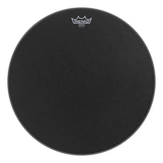 Remo Emperor Black Suede Drumhead - 18"