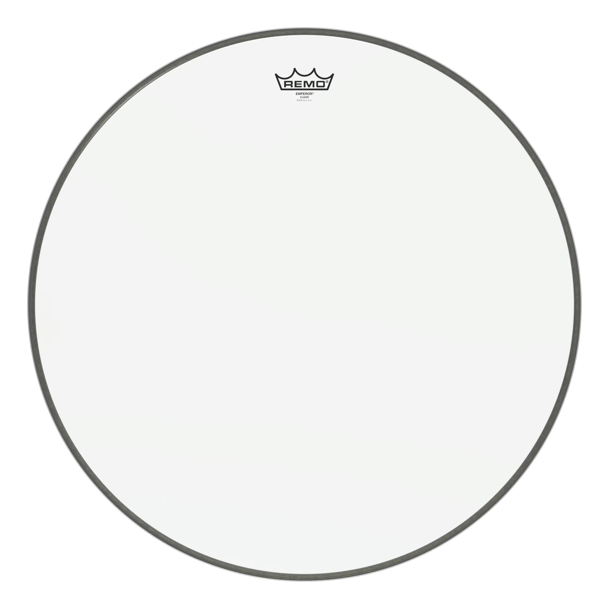 Remo Emperor Clear Bass Drumhead - 24"