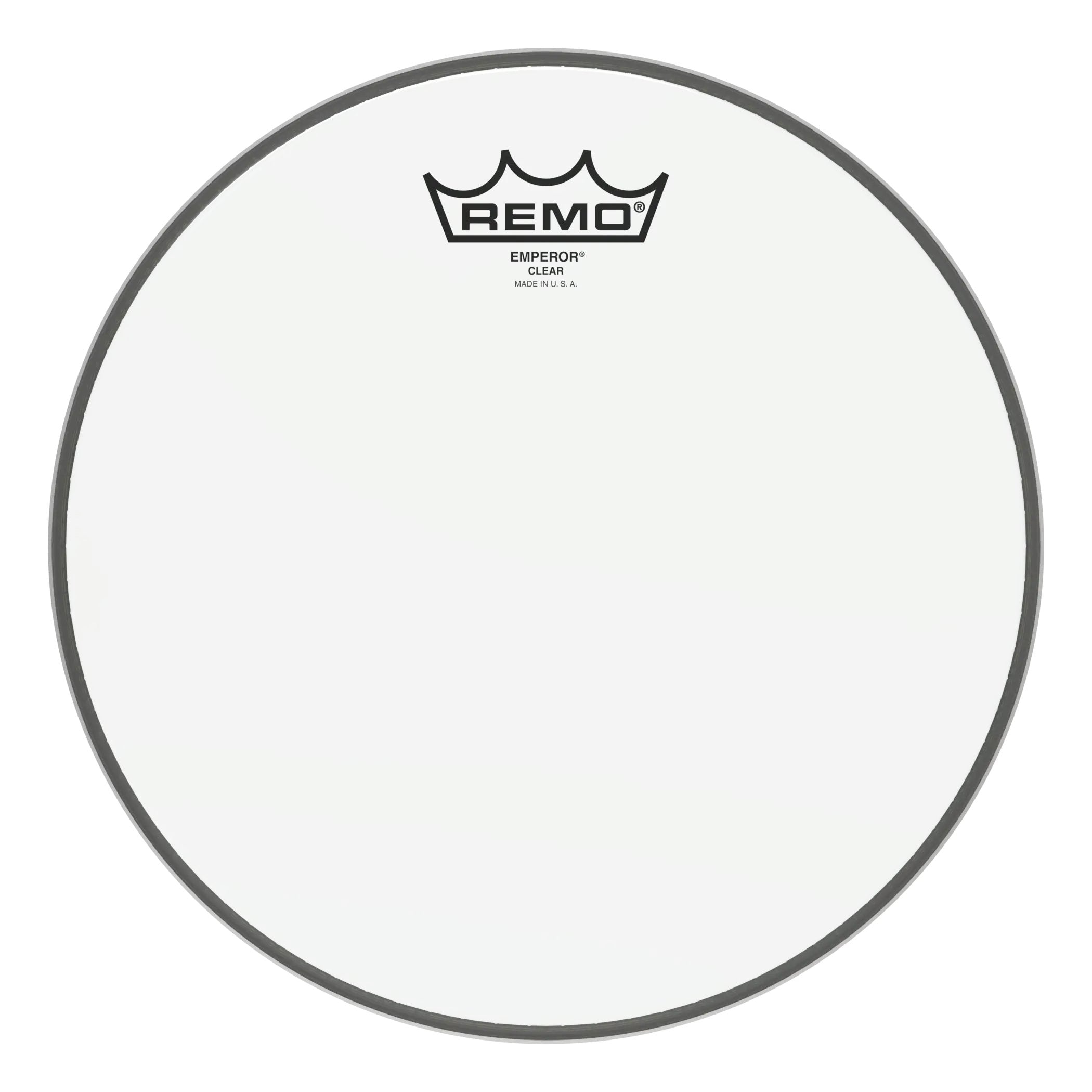 Remo Emperor Clear Drumhead - 10"