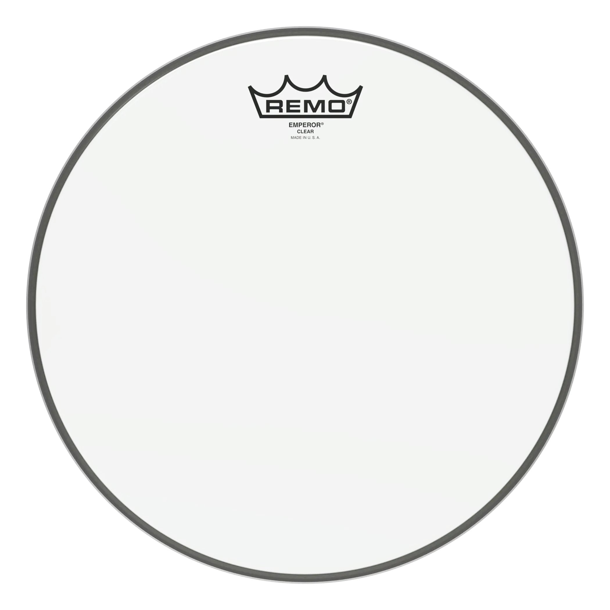 Remo Emperor Clear Drumhead - 12"