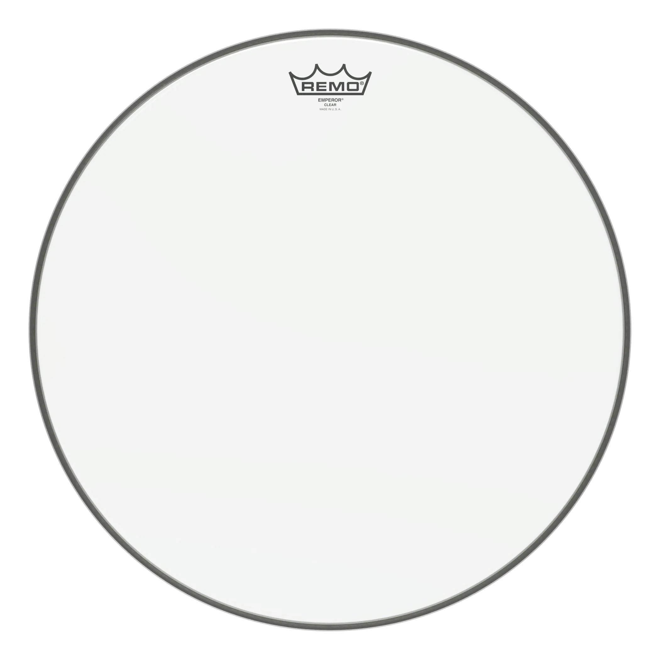 Remo Emperor Clear Drumhead - 18"