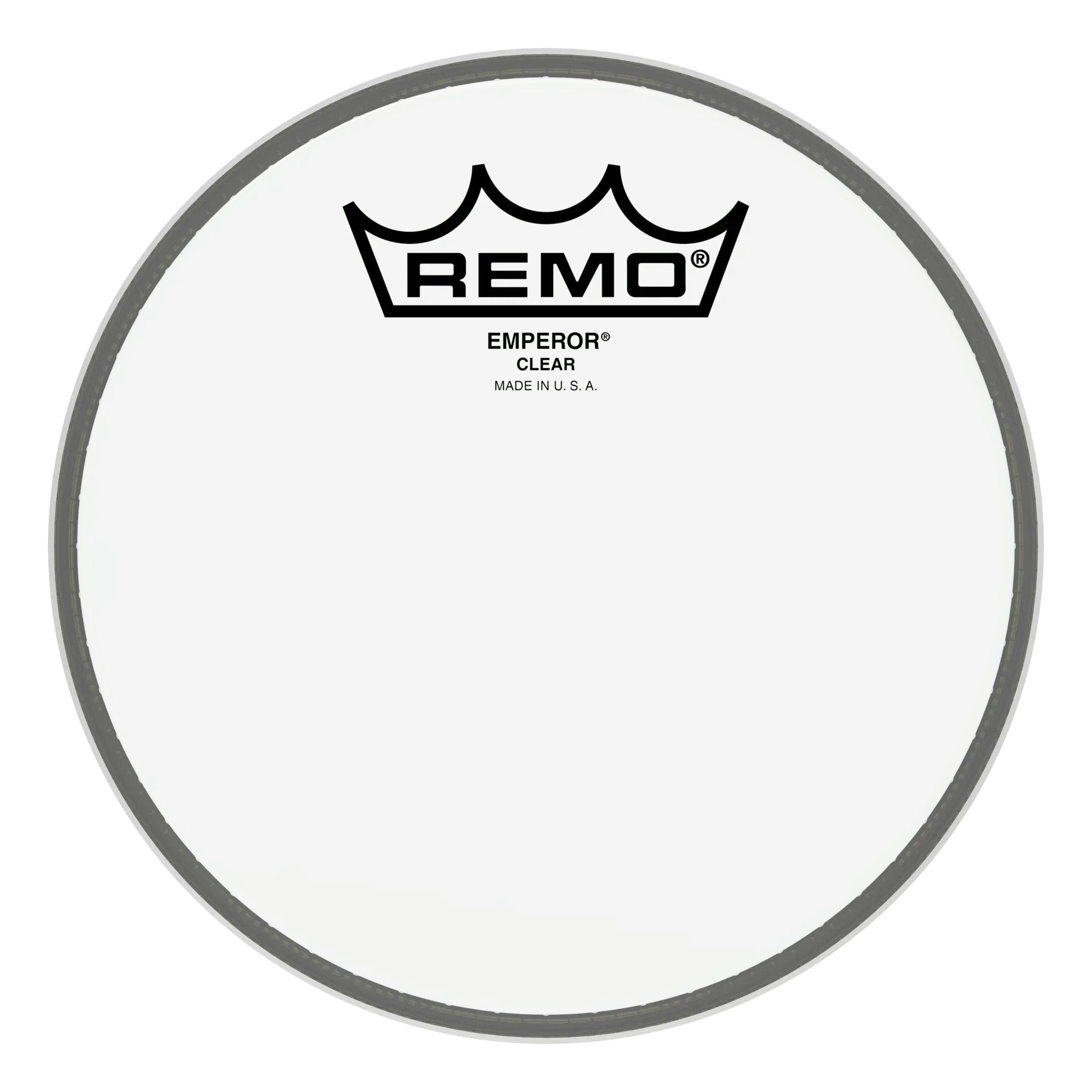 Remo Emperor Clear Drumhead - 6"
