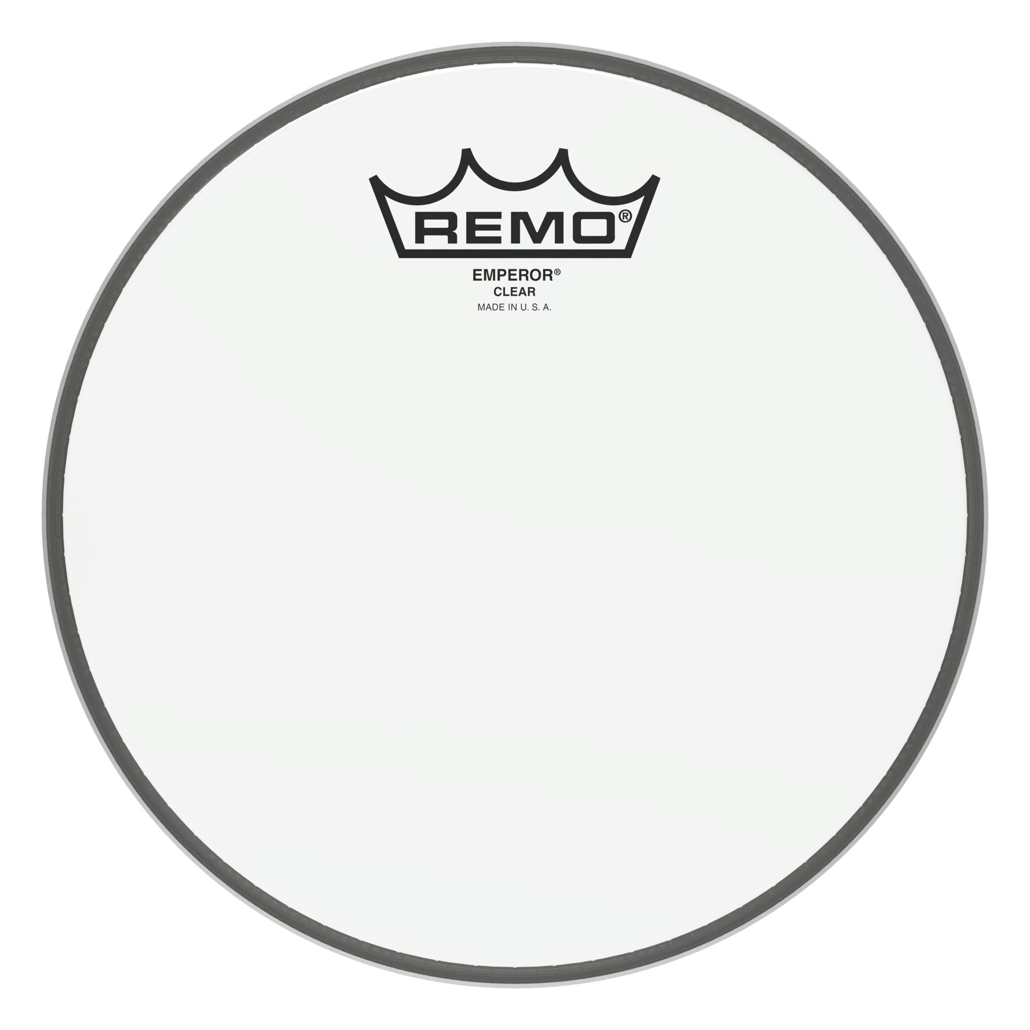 Remo Emperor Clear Drumhead - 8"
