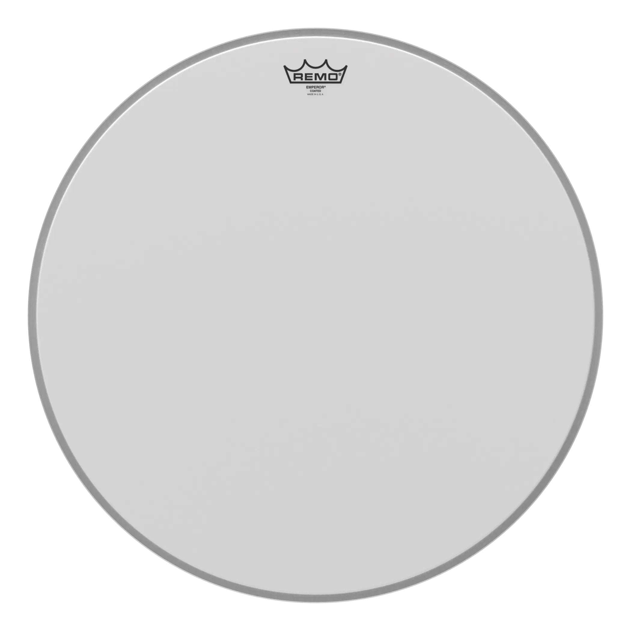 Remo Emperor Coated Bass Drumhead - 22"