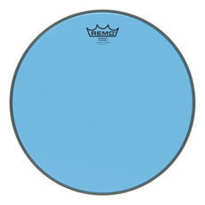 Remo Emperor Colortone Blue Drumhead - 14"