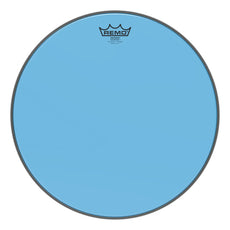 Remo Emperor Colortone Blue Drumhead - 16"