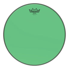 Remo Emperor Colortone Green Drumhead - 14"