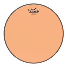 Remo Emperor Colortone Orange Drumhead - 13"