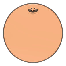 Remo Emperor Colortone Orange Drumhead - 14"