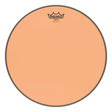 Remo Emperor Colortone Orange Drumhead - 16"