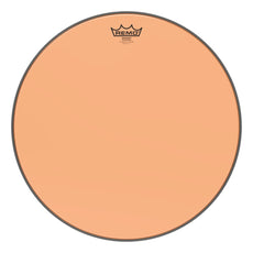 Remo Emperor Colortone Orange Drumhead - 18"