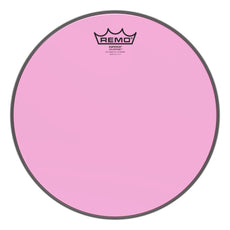 Remo Emperor Colortone Pink Drumhead - 12"