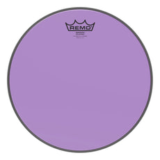 Remo Emperor Colortone Purple Drumhead - 12"