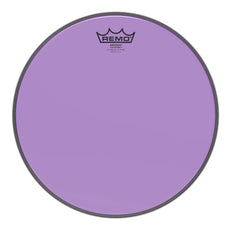 Remo Emperor Colortone Purple Drumhead - 13"