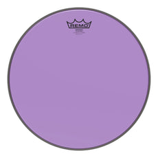 Remo Emperor Colortone Purple Drumhead - 14"