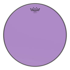 Remo Emperor Colortone Purple Drumhead - 16"