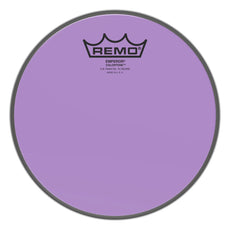 Remo Emperor Colortone Purple Drumhead - 8"