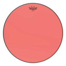 Remo Emperor Colortone Red Drumhead - 16"