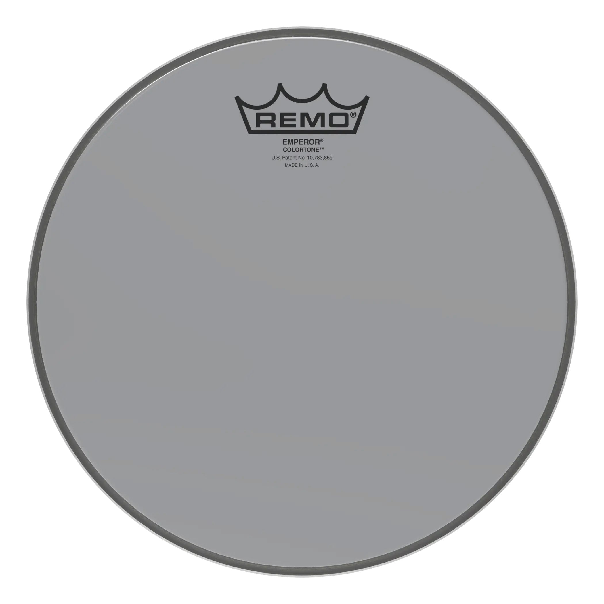 Remo Emperor Colortone Smoke Drumhead - 10"