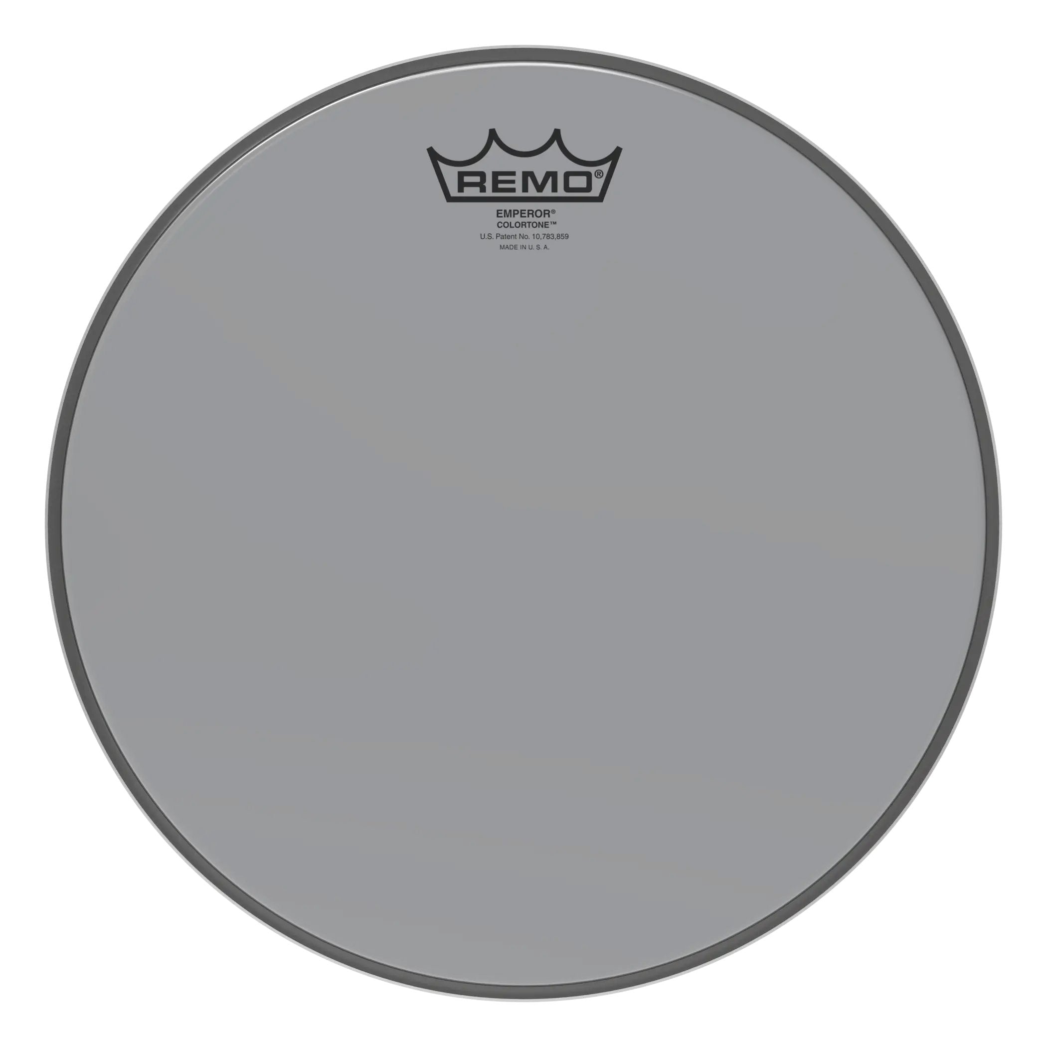 Remo Emperor Colortone Smoke Drumhead - 12"