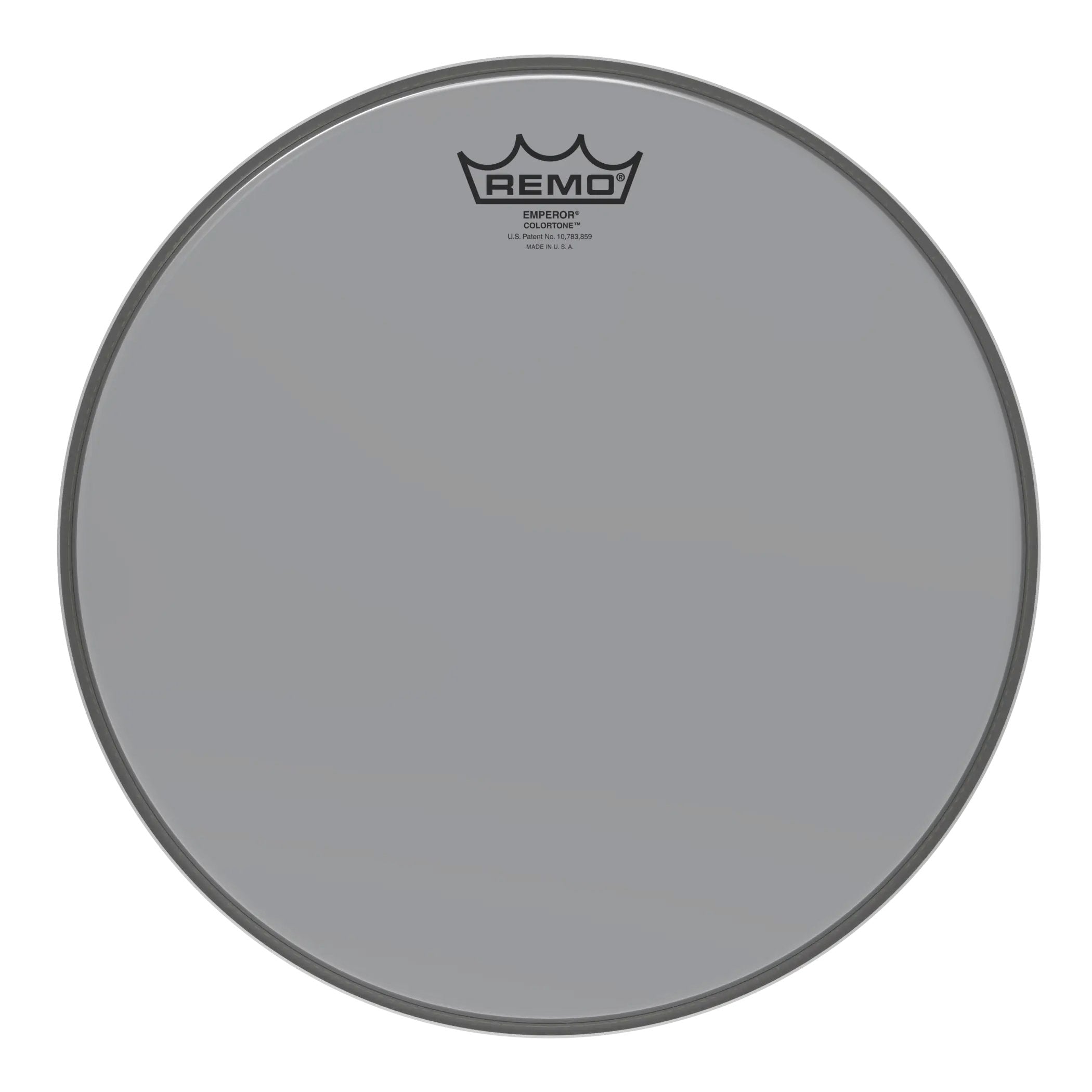 Remo Emperor Colortone Smoke Drumhead - 13"