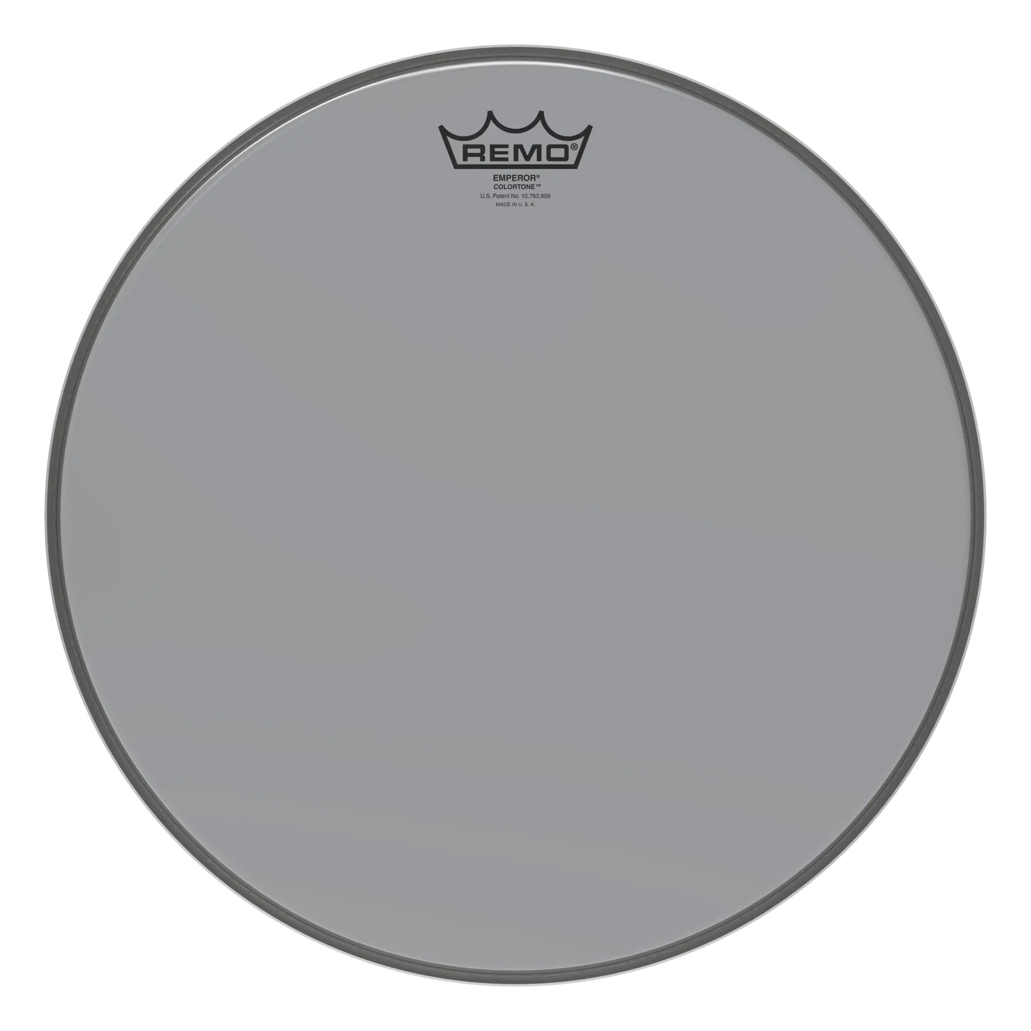 Remo Emperor Colortone Smoke Drumhead - 15"