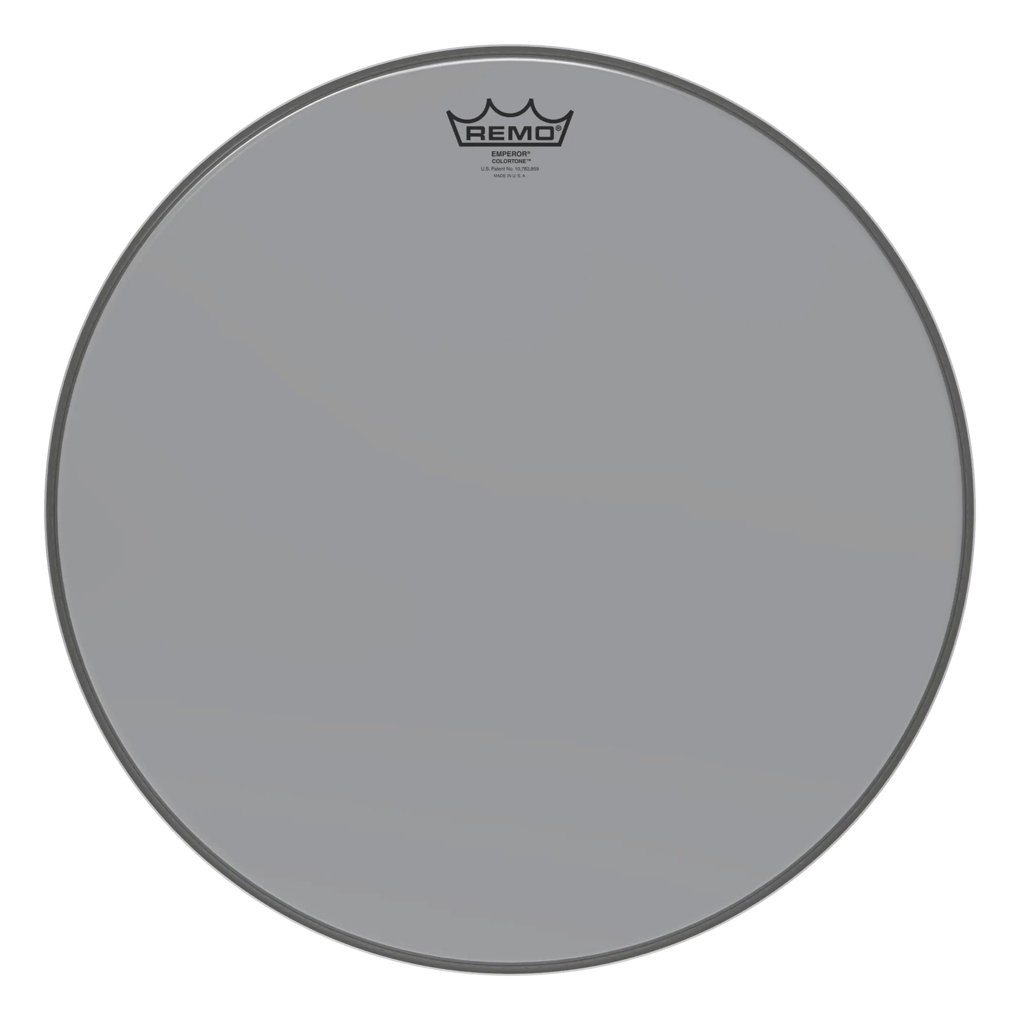 Remo Emperor Colortone Smoke Drumhead - 16"